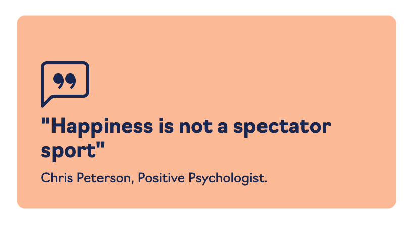 Positive Psychology