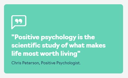 Positive Psychology