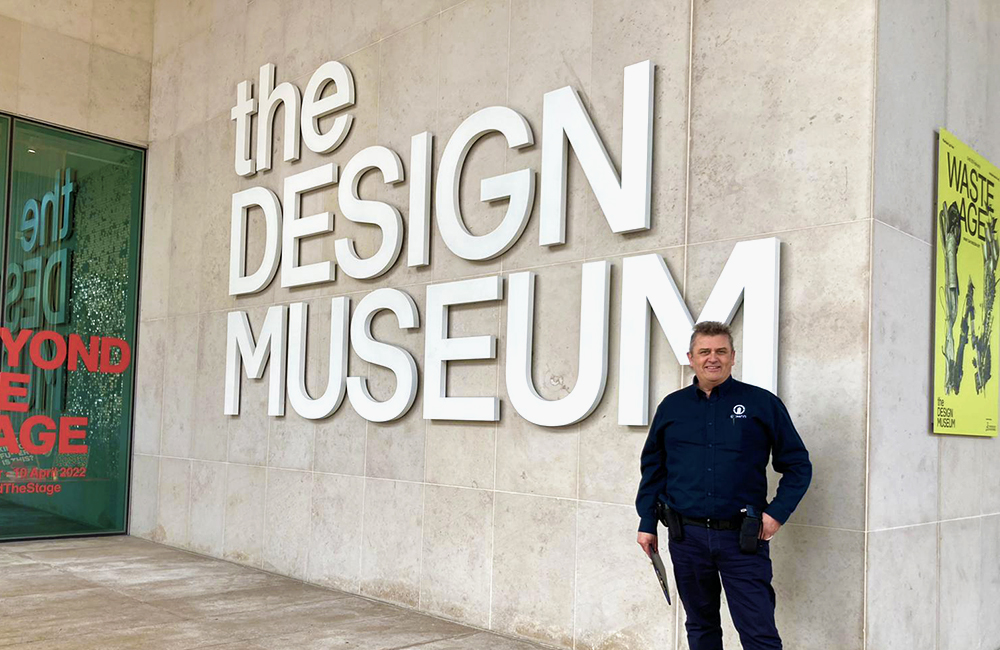 Client Spotlight: Design Museum